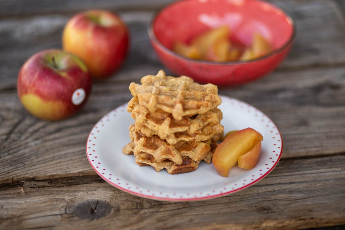 A Quick and Easy Semolina Waffle Recipe That Will Delight Your Family