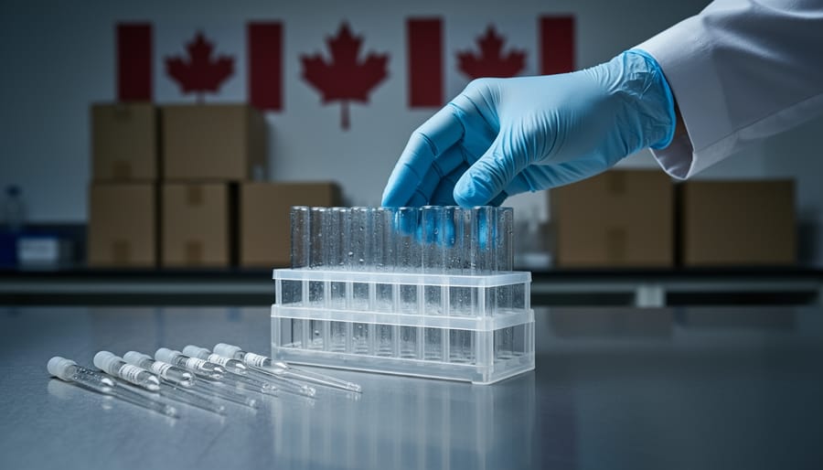 Why Research Peptides Are Illegal to Buy Online in Canada (And What You Need to Know)